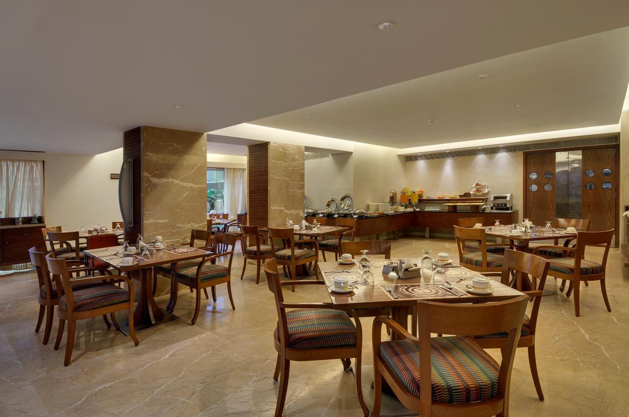 Pride Hotel, Chennai Restoran gambar